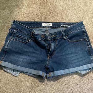 Bullhead denim co shorts